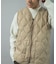 TAION　Military Wzip Down Vest