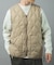 TAION　Military Wzip Down Vest