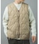 TAION　Military Wzip Down Vest