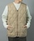 TAION　Military Wzip Down Vest