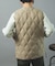 TAION　Military Wzip Down Vest