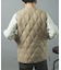 TAION　Military Wzip Down Vest