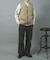 TAION　Military Wzip Down Vest