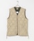 TAION　Military Wzip Down Vest