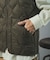 TAION　Military Wzip Down Vest