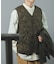TAION　Military Wzip Down Vest
