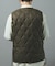TAION　Military Wzip Down Vest