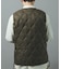 TAION　Military Wzip Down Vest
