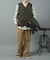 TAION　Military Wzip Down Vest
