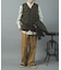 TAION　Military Wzip Down Vest