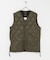 TAION　Military Wzip Down Vest