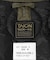 TAION　Military Wzip Down Vest