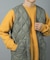 TAION　Military Wzip Down Vest