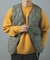TAION　Military Wzip Down Vest