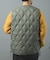 TAION　Military Wzip Down Vest