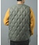 TAION　Military Wzip Down Vest