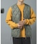 TAION　Military Wzip Down Vest