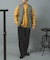 TAION　Military Wzip Down Vest