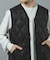 TAION　Military Wzip Down Vest