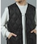 TAION　Military Wzip Down Vest