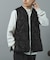TAION　Military Wzip Down Vest