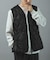 TAION　Military Wzip Down Vest