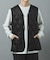 TAION　Military Wzip Down Vest