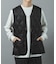 TAION　Military Wzip Down Vest