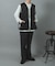 TAION　Military Wzip Down Vest