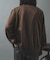 F.S.MA-1 Zip Up ライトブルゾン