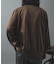 F.S.MA-1 Zip Up ライトブルゾン