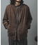 F.S.MA-1 Zip Up ライトブルゾン