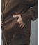 F.S.MA-1 Zip Up ライトブルゾン