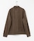 F.S.MA-1 Zip Up ライトブルゾン