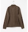F.S.MA-1 Zip Up ライトブルゾン