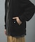 F.S.MA-1 Zip Up ライトブルゾン