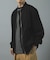 F.S.MA-1 Zip Up ライトブルゾン