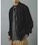 F.S.MA-1 Zip Up ライトブルゾン