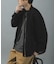 F.S.MA-1 Zip Up ライトブルゾン