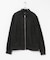 F.S.MA-1 Zip Up ライトブルゾン