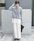 MILANO BASIC カーディガン