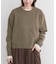 MILANO BASIC クルーネックニット