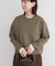 MILANO BASIC クルーネックニット