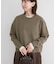 MILANO BASIC クルーネックニット