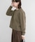 MILANO BASIC クルーネックニット