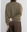 MILANO BASIC クルーネックニット