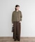 MILANO BASIC クルーネックニット