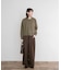 MILANO BASIC クルーネックニット