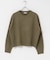 MILANO BASIC クルーネックニット