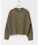 MILANO BASIC クルーネックニット